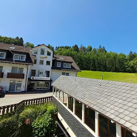 Hotel Smart 1 Bb1 052 Winterberg