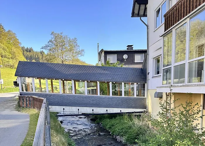 Hotel Smart 1 Bb1 052 Winterberg