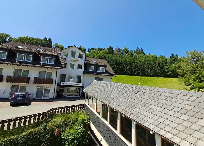 Hotel Smart 1 Bb1 052 Winterberg